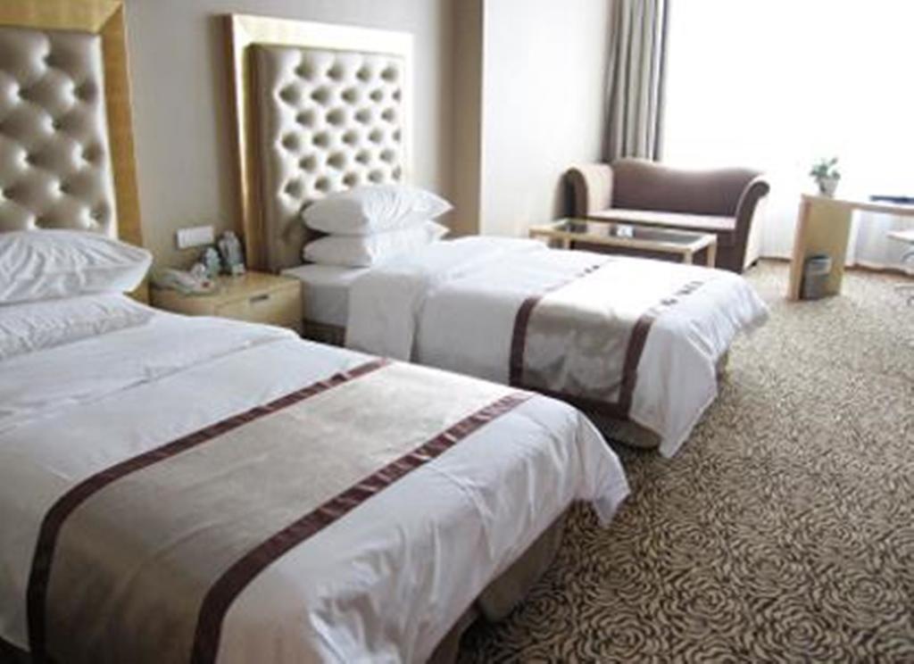 ננג'ינג Glarun Jinling Hotel מראה חיצוני תמונה