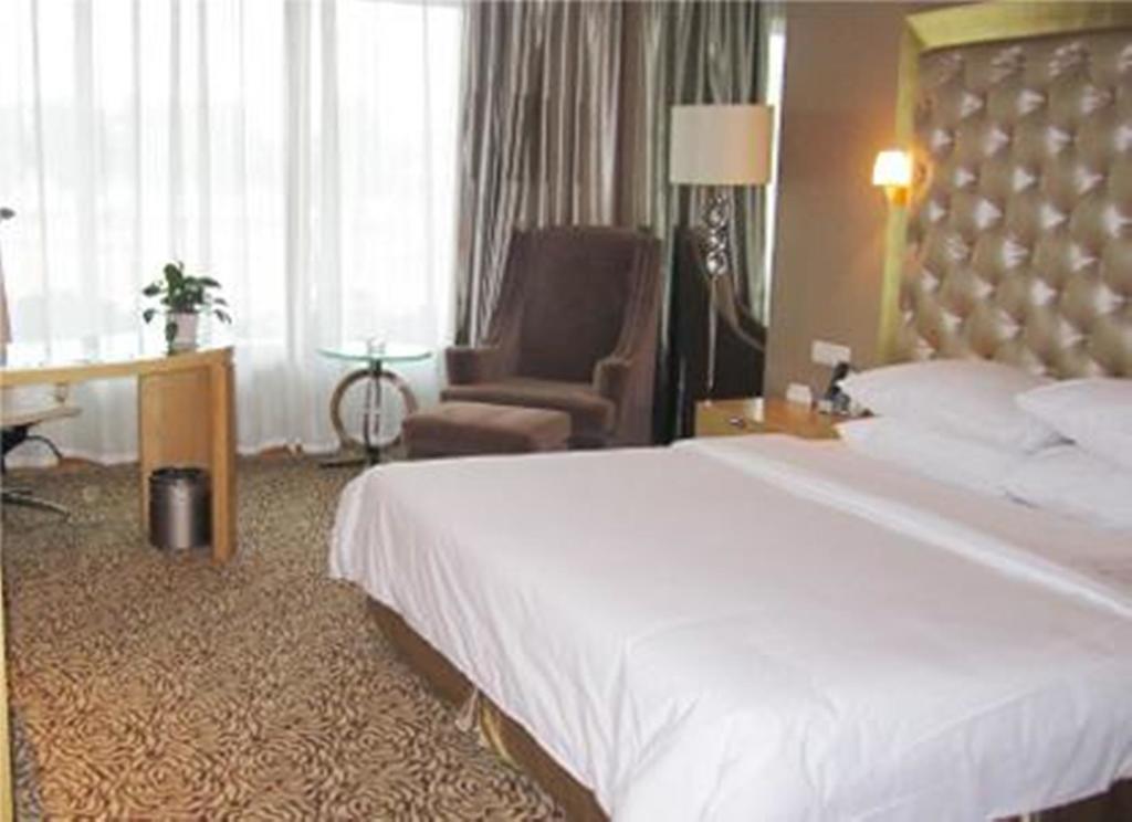 ננג'ינג Glarun Jinling Hotel מראה חיצוני תמונה