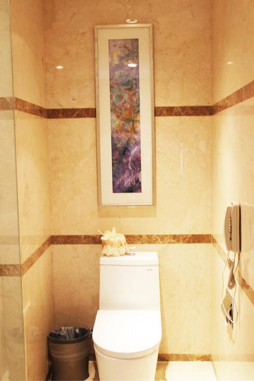 ננג'ינג Glarun Jinling Hotel מראה חיצוני תמונה