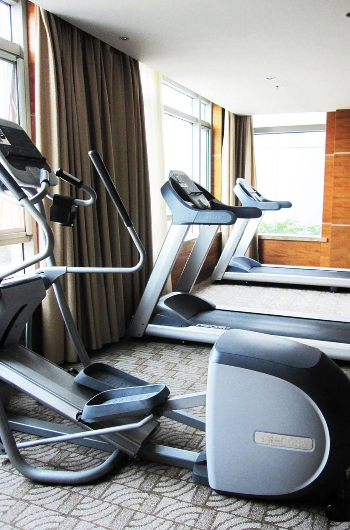 ננג'ינג Glarun Jinling Hotel מראה חיצוני תמונה